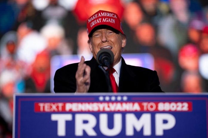 Le procès pénal historique de Trump s’ouvre en pleine campagne présidentielle