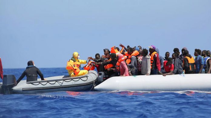 Feu vert des eurodéputés à une vaste réforme de la politique migratoire de l’UE
