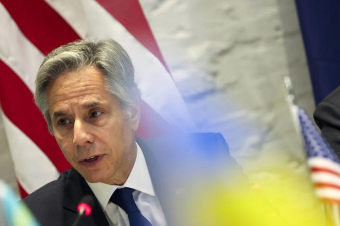 Les Etats-Unis affirment leur soutien à la « défense » d’Israël contre l’attaque de l’Iran