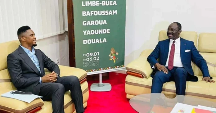 Narcisse Mouelle Kombi répond à Samuel Eto’o