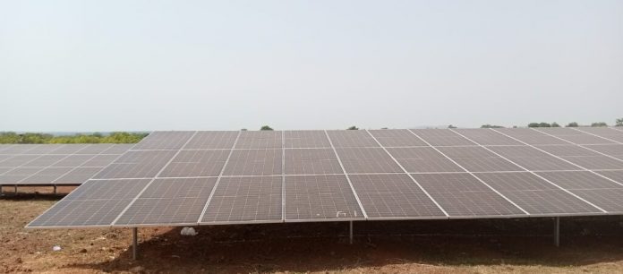Côte d’Ivoire : inauguration de la première centrale solaire
