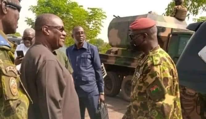 Le Burkina et la Côte d’Ivoire pour un « nouveau départ » dans leurs relations