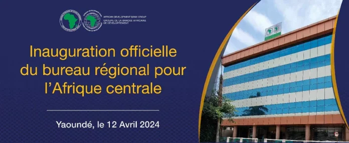 Joseph Dion Ngute inaugure le BAD à Yaoundé