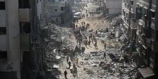 Les efforts s’intensifient pour une trêve à Gaza, le Hamas donnera sa réponse lundi