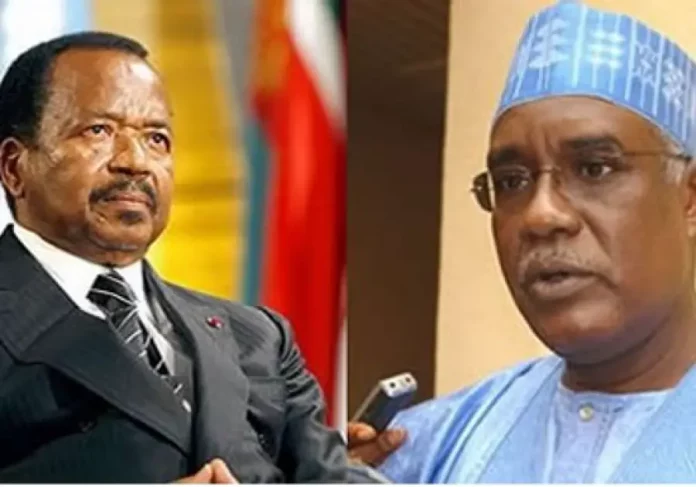 Marafa Hamidou Yaya sort de son mutisme
