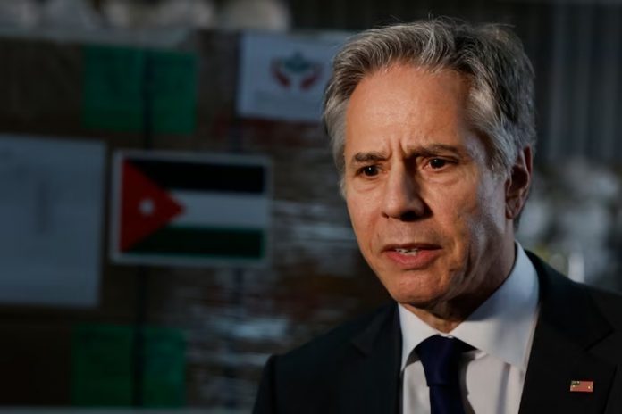 Blinken presse le Hamas d’accepter « sans plus tarder » la proposition de trêve