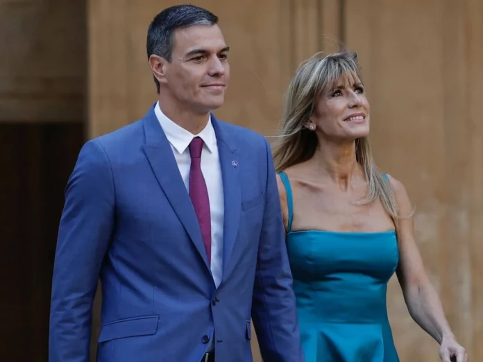 Begoña Gómez, de l’ombre de Pedro Sánchez aux feux des projecteurs