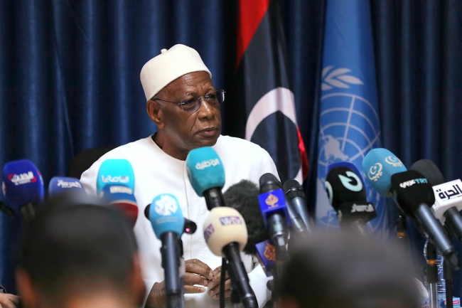 Libye: l’émissaire de l’ONU jette l’éponge, ne voyant aucun espoir de solution politique