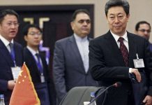 Réseau de renseignement chinois : une machine énorme