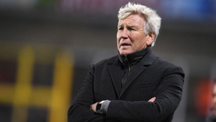 Marc Brys en route pour la signature de son contrat