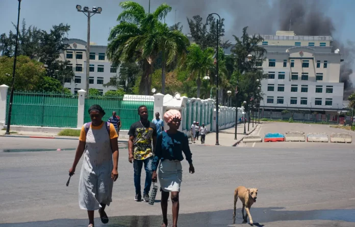 Les autorités de transition en Haïti enfin créées, après des semaines de négociations difficiles