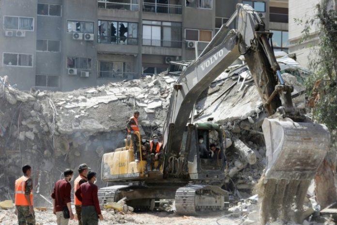 L’Iran jure de riposter au raid imputé à Israël sur son consulat à Damas