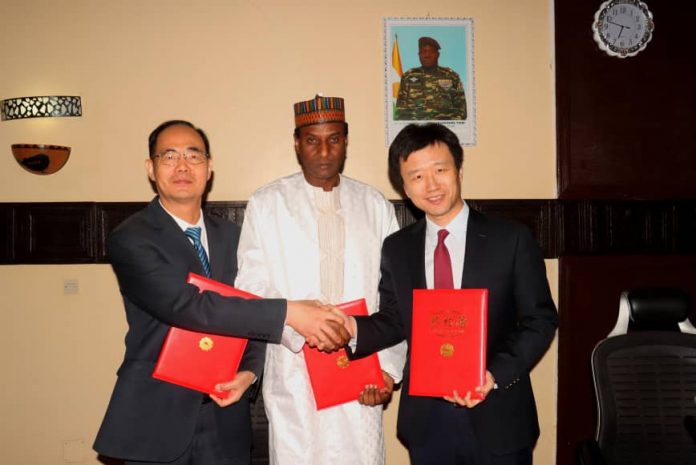Niger: la Chine va verser une « avance » de 400 millions de dollars sur les ventes de pétrole brut
