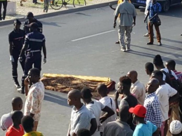Un inspecteur de l’éducation de base tué dans un accident de la route avec ses deux enfants