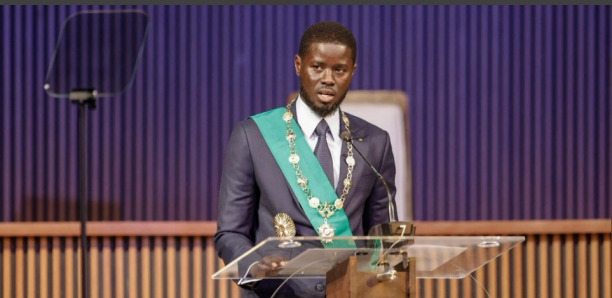 Faye devient 5e président du Sénégal en promettant « changement systémique » et souveraineté