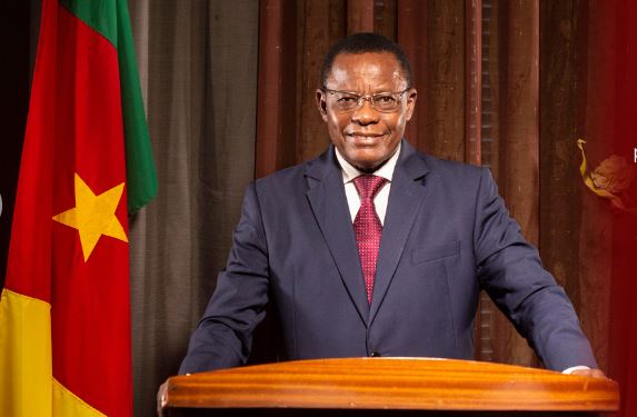 Maurice Kamto annonce sa candidature à l’élection présidentielle 2025