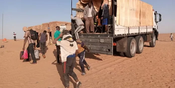 Le Niger convoque l’ambassadeur algérien pour « protester » contre les violences lors de refoulements de migrants