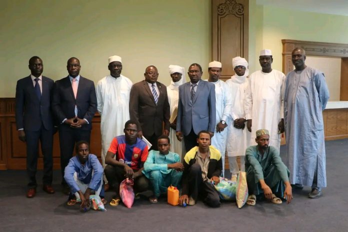 Des otages camerounais libérés après une prise en captivité au Tchad
