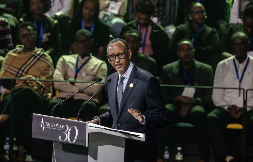 Le Rwanda marque le 30e anniversaire du génocide des Tutsi