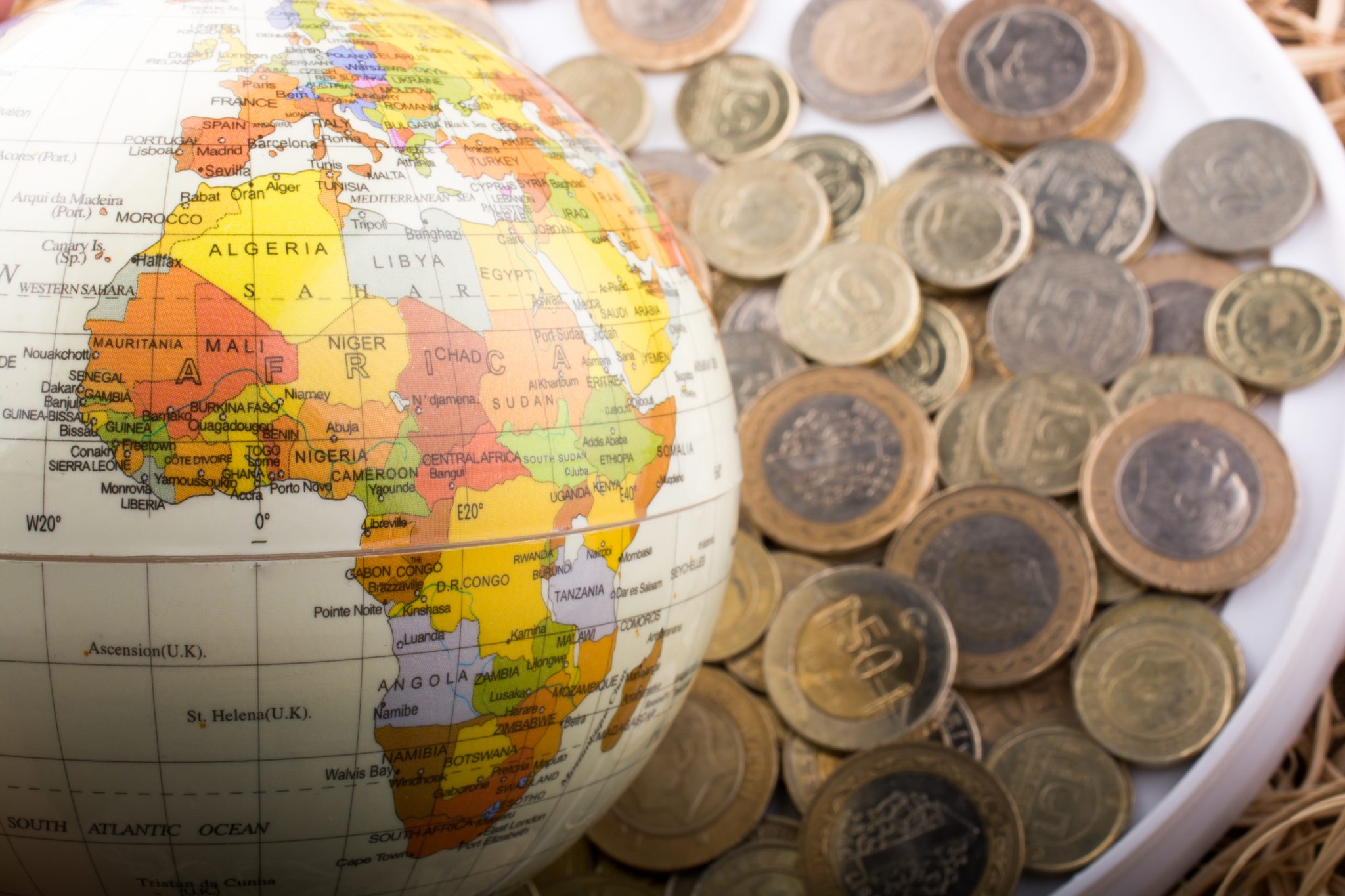 La reprise économique en Afrique