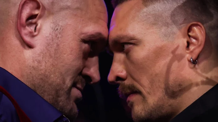 Boxe: Oleksandr Usyk, majesté des lourds et emblème de l’Ukraine en guerre