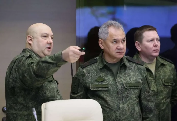 En Russie, une purge de généraux face à une guerre qui s’éternise