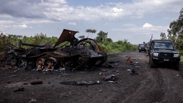 Conflit du M23 en RDC: au moins 9 morts, dont des enfants, dans un camp de déplacés