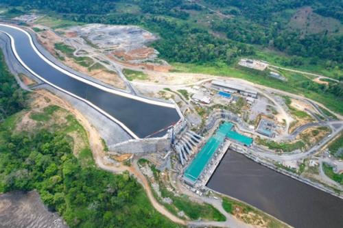 Barrage de Nachtigal : mise en service de son premier groupe