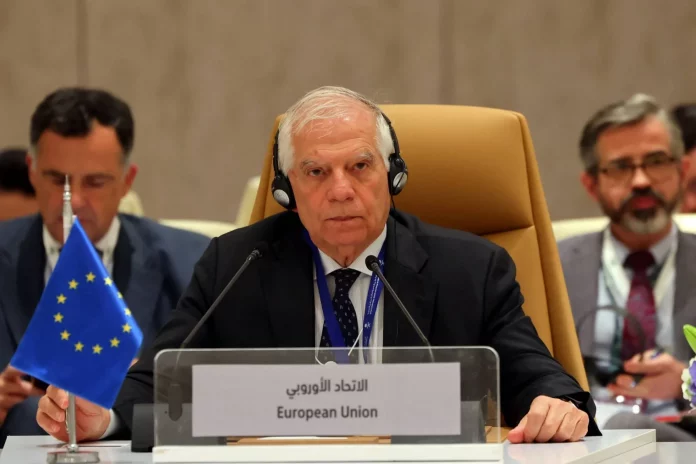 Gaza: l’UE tente de s’assurer une place dans les discussions sur le « jour d’après »