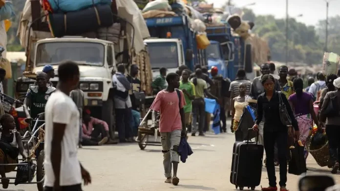 Centrafrique: un Belgo-Portugais arrêté pour « complot » présumé contre l’Etat