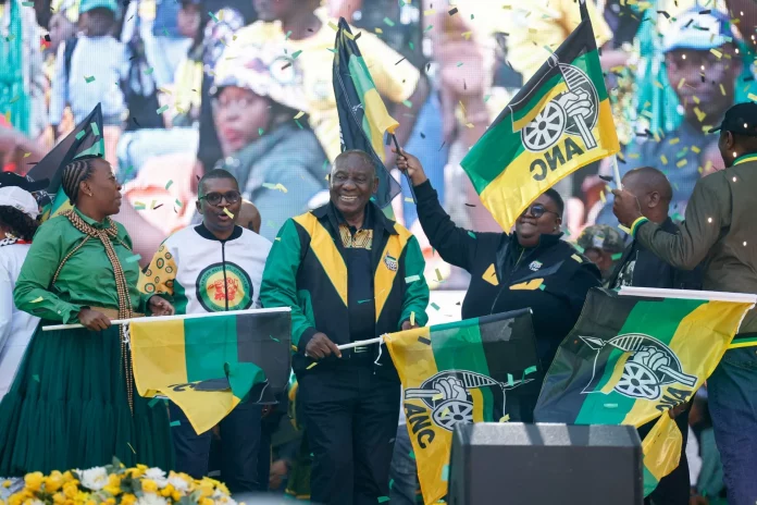 Elections en Afrique du Sud: dernier meeting de l’ANC dans un contexte incertain