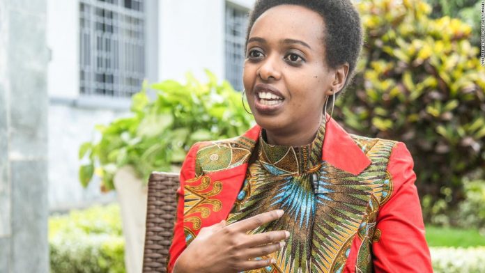 Rwanda: l’opposante Diane Rwigara annonce sa candidature à la présidentielle