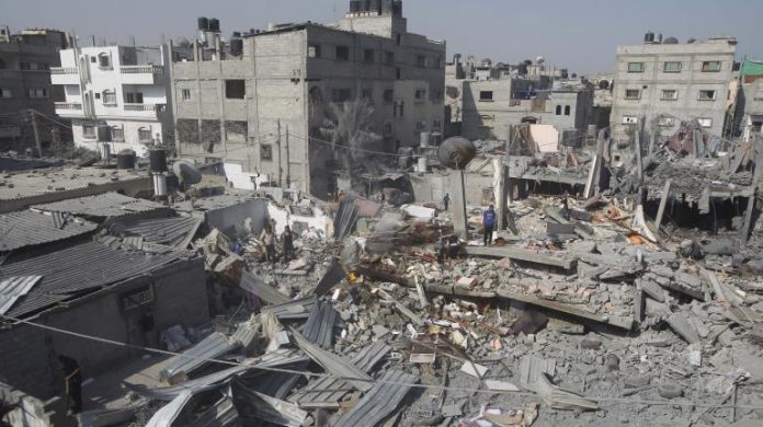 Une attaque sur Rafah provoquerait une « catastrophe humanitaire colossale », avertit le chef de l’ONU