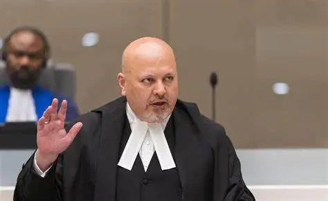 « Personne n’est autorisé à commettre des crimes de guerre ou des crimes contre l’humanité » (procureur de la CPI)