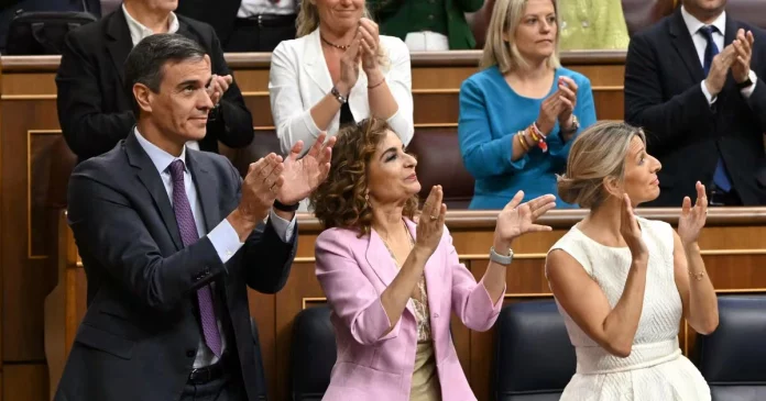 Espagne: le Parlement vote l’amnistie des indépendantistes catalans