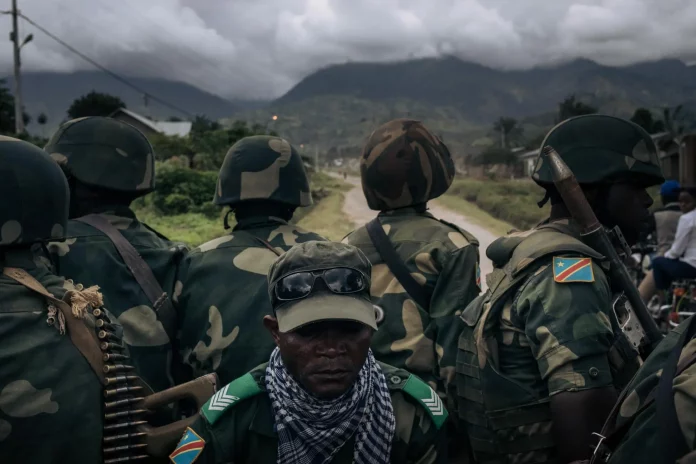 Conflit du M23 en RDC: les combats s’étendent vers le nord