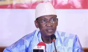 Un proche du Premier ministre civil malien placé en détention