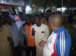 Maroua: La ville pleure ses morts