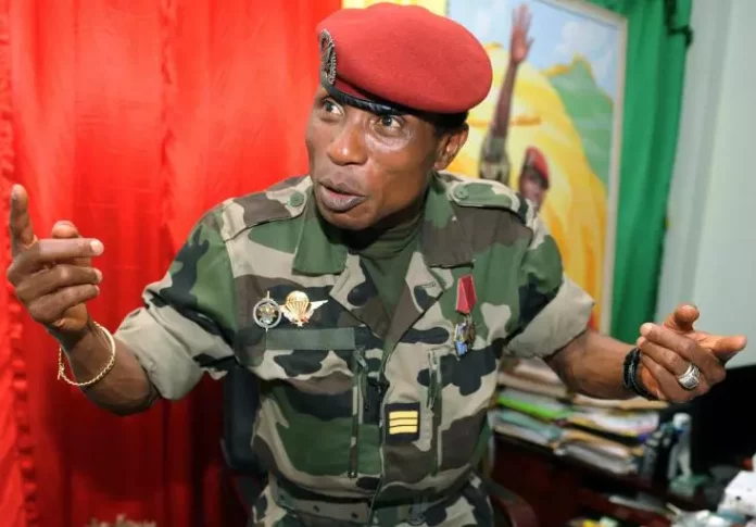 Massacre de 2009 en Guinée: prison à vie requise contre l’ex-dictateur Dadis Camara