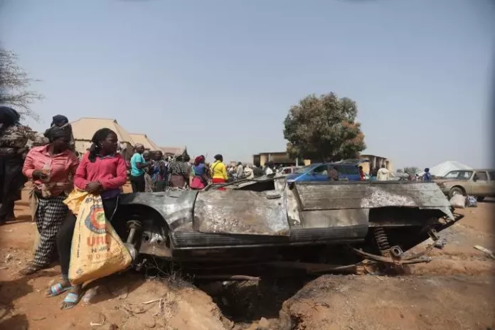 Nigeria: une attaque de villages fait 40 morts selon les habitants, 9 selon les autorités