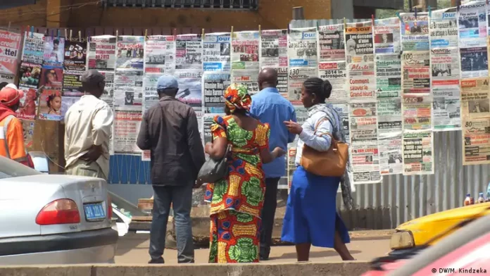 Journée mondiale de la liberté de la presse : le SNJC se mobilise dans les 10 régions du Cameroun.