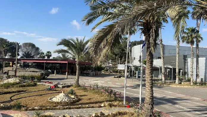 L’armée égyptienne annonce la mort d’un garde-frontière dans des « tirs » à la frontière avec Rafah
