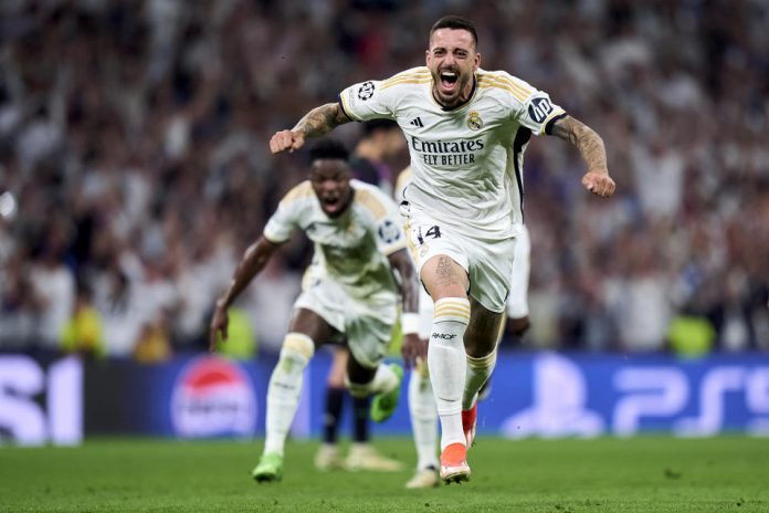 C1: le Real Madrid signe une nouvelle remontada contre le Bayern et rejoint Dortmund en finale