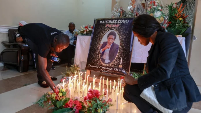 Affaire martinez zogo : le tribunal rejette plusieurs demandes
