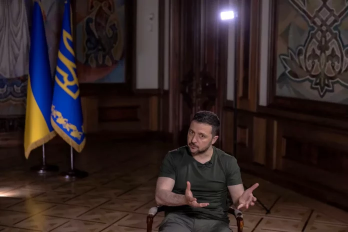 Ukraine: Zelensky invite Biden et Xi au Sommet pour la paix en Suisse