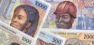 billets de banque de la gamme1992