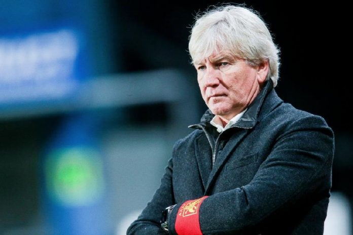Marc Brys va se rendre en fin de compte à la FECAFOOT