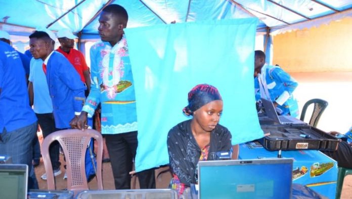 ELECAM refuse de publier la liste électorale