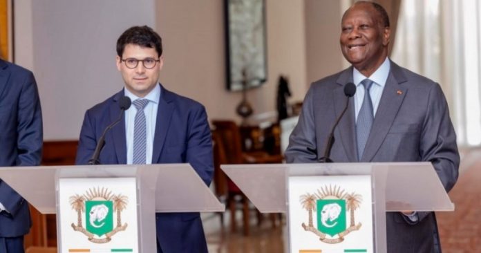 Côte d’Ivoire: découverte du plus grand gisement aurifère du pays