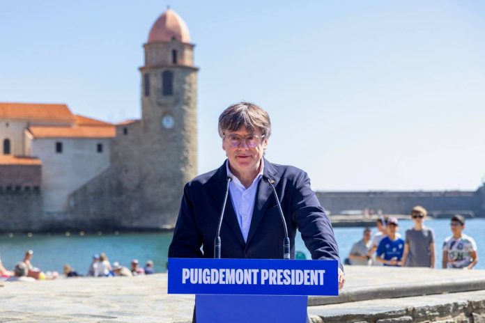 Catalogne: les indépendantistes perdent leur majorité face aux socialistes de Pedro Sánchez